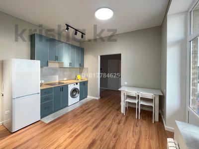 2-бөлмелі пәтер · 40 м² · 8/9 қабат, Керей Жанибек хандар 40 — Керей, Жанибек хандар, бағасы: 270 000 ₸ в Астане, Есильский р-н