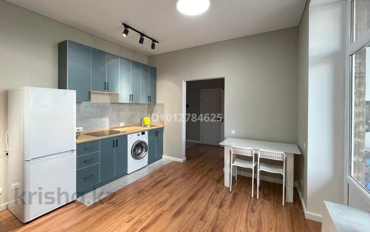 2-комнатная квартира · 40 м² · 8/9 этаж, Керей Жанибек хандар 40 — Керей, Жанибек хандар за 270 000 ₸ в Астане, Есильский р-н — фото 2