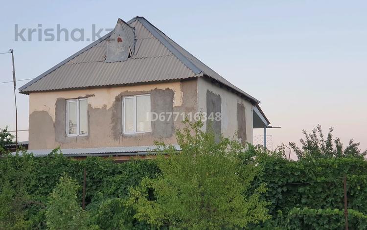 Отдельный дом · 6 комнат · 60 м² · 14 сот., мкр Бозарык 164 А за 25 млн ₸ в Шымкенте, Абайский р-н — фото 4
