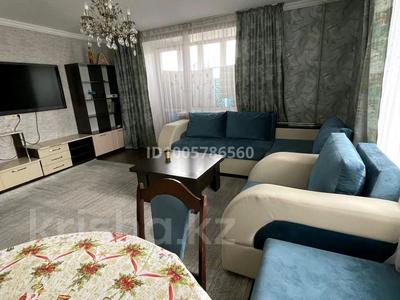 4-комнатная квартира · 120 м² · 9/10 этаж, Шакарима 14 — Магазина Нива за 49 млн 〒 в Семее