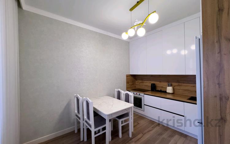 1-комнатная квартира · 45.5 м² · 4/16 этаж, Ракымжан Кошкарбаев 54 за 38 млн ₸ в Астане, Сарайшык р-н — фото 4