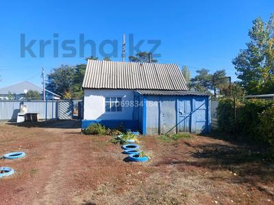 Дача · 1 комната · 40 м² · 10 сот., Геолог 2 за 7 млн ₸ в Актобе, жилой массив Заречный-1