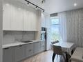 4-комнатная квартира · 128 м² · 8/10 этаж, мкр Юго-Восток, Дюсембекова 83/2 за 75 млн ₸ в Караганде, Казыбек би р-н
