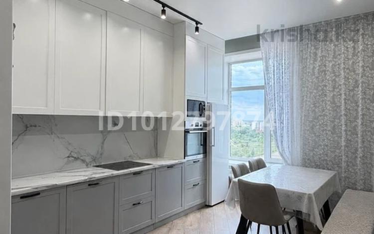 4-комнатная квартира · 128 м² · 8/10 этаж, мкр Юго-Восток, Дюсембекова 83/2 за 75 млн ₸ в Караганде, Казыбек би р-н — фото 2