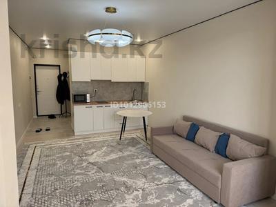 1-комнатная квартира · 29 м² · 10/12 этаж, мкр Алгабас, Омарова 7 — за Аккентом за 19.8 млн ₸ в Алматы, Алатауский р-н