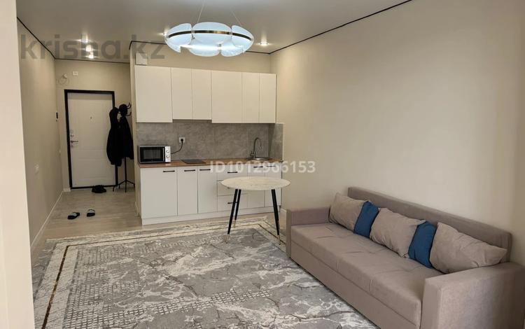 1-комнатная квартира · 29 м² · 10/12 этаж, мкр Алгабас, Омарова 7 — за Аккентом за 19.8 млн ₸ в Алматы, Алатауский р-н — фото 2