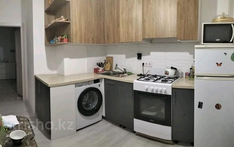 2-бөлмелі пәтер · 57 м² · 3/9 қабат, Территория ПК Кунаева, бағасы: 33.5 млн ₸ в Алматы, Турксибский р-н — фото 2