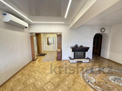 4-комнатная квартира · 143.2 м² · 4/10 этаж, Сатпаева 62Б — Гагарина за 130 млн ₸ в Алматы, Бостандыкский р-н