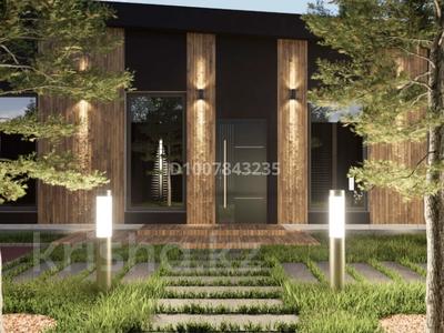 Отдельный дом · 4 комнаты · 200 м² · 14 сот., Нура-ишим уч 102 — Г. Косшы, мкр. VIP КОТТЕДЖНЫЙ ГОРОДОК Nº 9 НУРА-ИШИМ, уч. 102 за 70 млн 〒