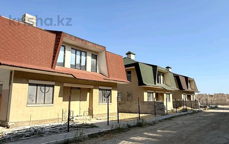 Отдельный дом · 4 комнаты · 105 м² · 2 сот., Промзона 3 1 за 44 млн 〒 в Актау, мкр Приморский — фото 10