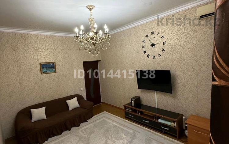 3-бөлмелі пәтер · 55 м² · 1/2 қабат, Алдиярова 66 — Елшибек Батыра, бағасы: 17.5 млн ₸ в Шымкенте, Енбекшинский р-н — фото 2