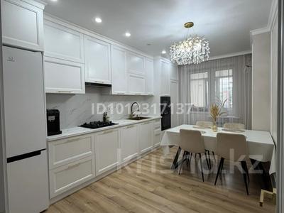 2-бөлмелі пәтер · 90.2 м² · 1/10 қабат, мкр. Кунаева 52/2, бағасы: 49 млн ₸ в Уральске