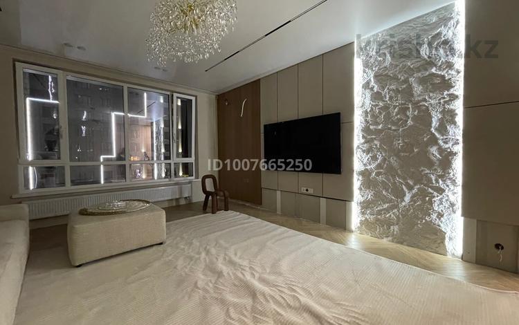 3-комнатная квартира · 110 м² · 5/16 этаж, Гагарина проспект 124 — Абая за 95 млн ₸ в Алматы, Бостандыкский р-н — фото 2