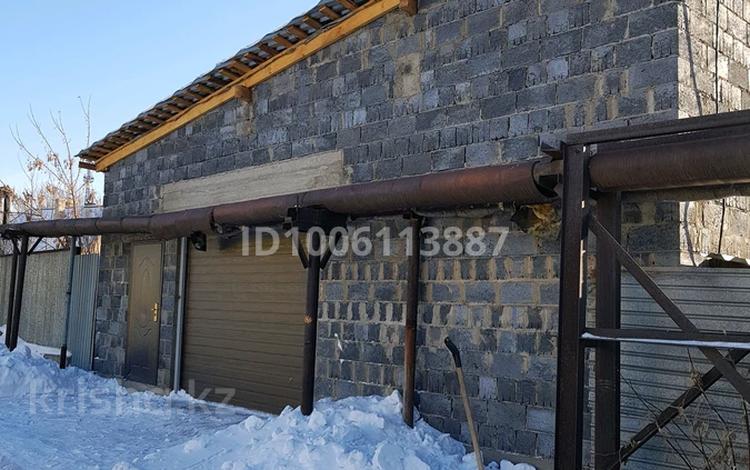 Гараж · 200 м² · Жаңа қала ш/а., Волгодонская 31, бағасы: 300 000 ₸ в Караганде, Казыбек би р-н — фото 2