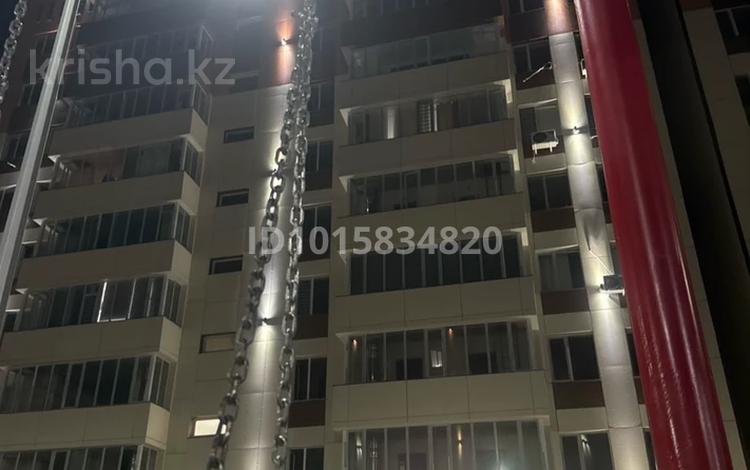 3-комнатная квартира · 77.6 м² · 9/9 этаж, мкр Асар-2, ​Микрорайон Асар 2 546/2 — Алматинская трасса за 25 млн ₸ в Шымкенте, Абайский р-н — фото 2