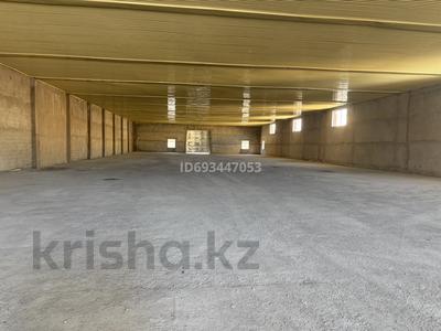 Свободное назначение, склады · 1900 м² за ~ 2.3 млн ₸ в Шымкенте, Енбекшинский р-н