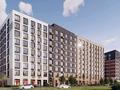 1-бөлмелі пәтер · 37.28 м² · 6/9 қабат, Е-321, бағасы: 28 млн ₸ в Астане, Есильский р-н