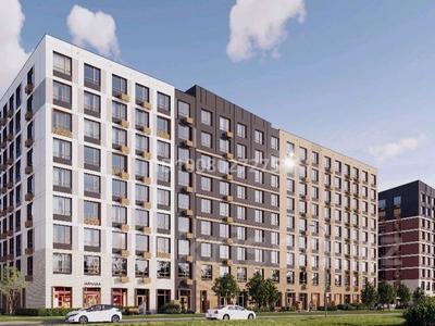 1-бөлмелі пәтер · 37.28 м² · 6/9 қабат, Е-321, бағасы: 28 млн ₸ в Астане, Есильский р-н