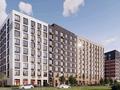 1-комнатная квартира · 37.28 м² · 6/9 этаж, Е-321 за 27 млн ₸ в Астане, Есильский р-н