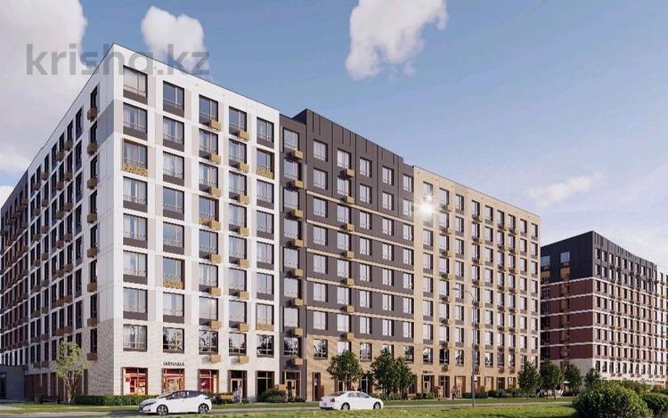 1-комнатная квартира · 37.28 м² · 6/9 этаж, Е-321 за 27 млн ₸ в Астане, Есильский р-н — фото 10