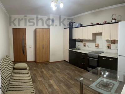 1-комнатная квартира · 56 м² · 8/16 этаж, Жуалы за 26.5 млн ₸ в Алматы, Наурызбайский р-н