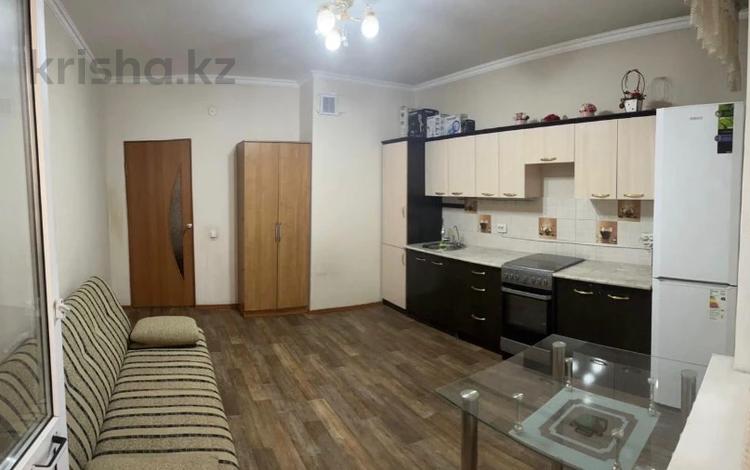 1-комнатная квартира · 56 м² · 8/16 этаж, Жуалы за 26.5 млн ₸ в Алматы, Наурызбайский р-н — фото 2