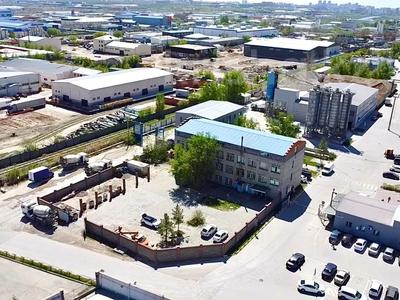 Промбаза · 20 соток, Пушкина 71 за 285 млн 〒 в Астане, р-н Байконур
