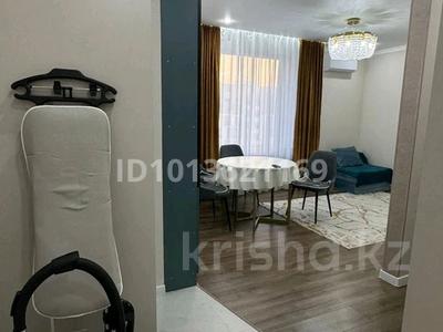 2-комнатная квартира · 49 м² · 5/6 этаж, мкр Думан-2, Думан-1 ш/а. Халиуллина 196/6 — Магнум за 250 000 ₸ в Алматы, Медеуский р-н