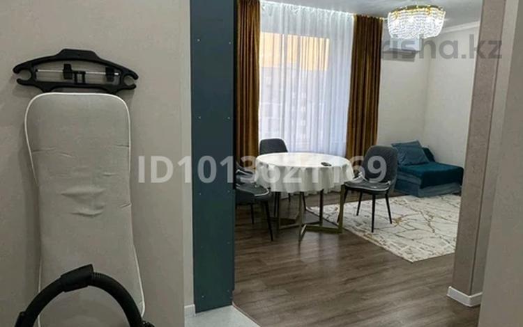 2-комнатная квартира · 49 м² · 5/6 этаж, мкр Думан-2, Думан-1 ш/а. Халиуллина 196/6 — Магнум за 250 000 ₸ в Алматы, Медеуский р-н — фото 2