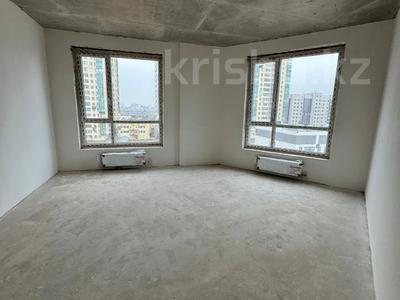 3-бөлмелі пәтер · 124 м² · 6 қабат, Кошкарбаева 1 — Момышулы, бағасы: 100 млн ₸ в Астане, Алматы р-н