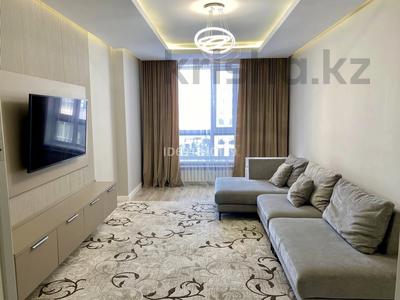 4-комнатная квартира · 114.1 м² · 5/14 этаж, Анет баба за 96 млн ₸ в Астане, Нура р-н