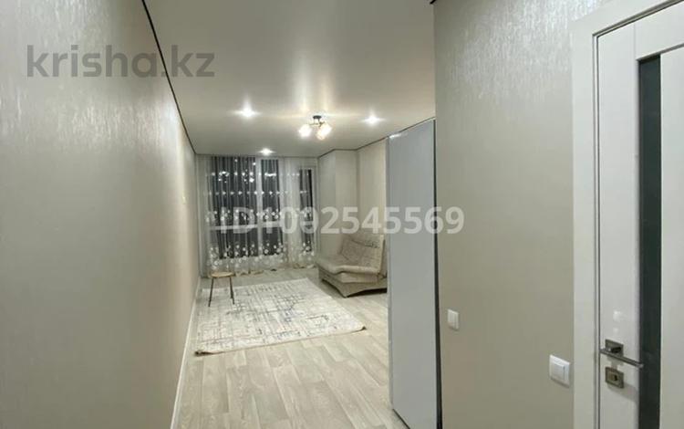 1-комнатная квартира · 27.4 м² · 4/13 этаж, Е430 4 за 160 000 ₸ в Астане, Есильский р-н — фото 2