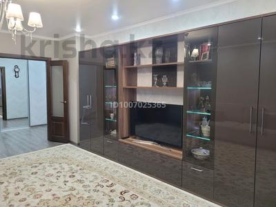 3-комнатная квартира · 84 м² · 7/12 этаж, Жамбыла Жабаева — Партизанская, Маяковского за 55 млн 〒 в Петропавловске