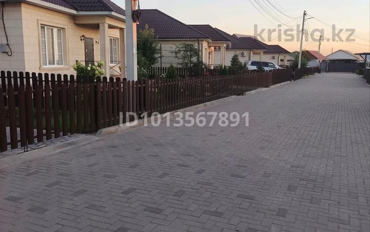 Отдельный дом · 4 комнаты · 110 м² · 5 сот., Гарыш — За улицей Суюнбая, за магазином Тамаша за 75 млн ₸ в Абай — фото 10