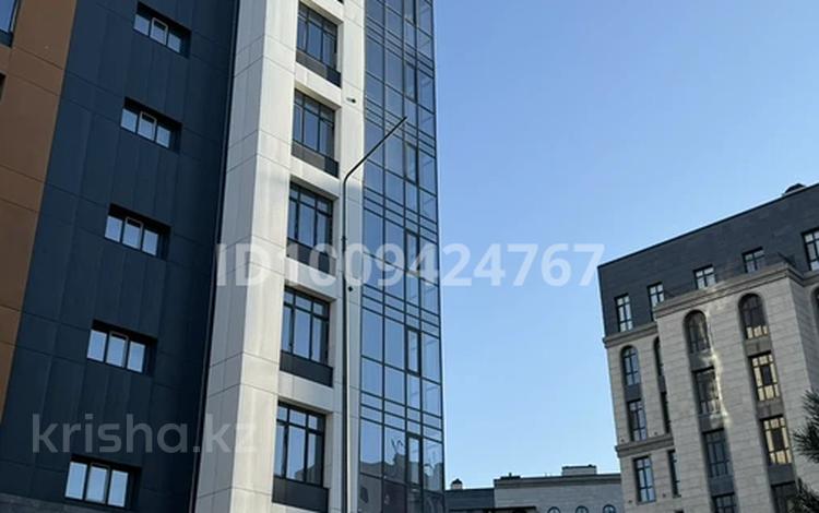 1-бөлмелі пәтер · 37 м² · 5/9 қабат, мкр Комсомольский, Акын Сара 53 — Коргалжинское шоссе, бағасы: 20 млн ₸ в Астане, Есильский р-н — фото 2
