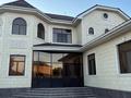 Отдельный дом · 10 комнат · 400 м² · 8 сот., Жумабаева 53 — Массив дорожник за 450 млн 〒 в Таразе