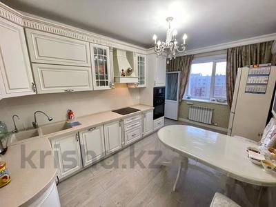 3-комнатная квартира · 83 м² · 8/8 этаж, Касыма Кайсегова 4 — СФЕРА ПАРК за 46.5 млн ₸ в Астане, Есильский р-н