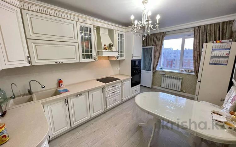 3-комнатная квартира · 83 м² · 8/8 этаж, Касыма Кайсегова 4 — СФЕРА ПАРК за 46.5 млн ₸ в Астане, Есильский р-н — фото 2