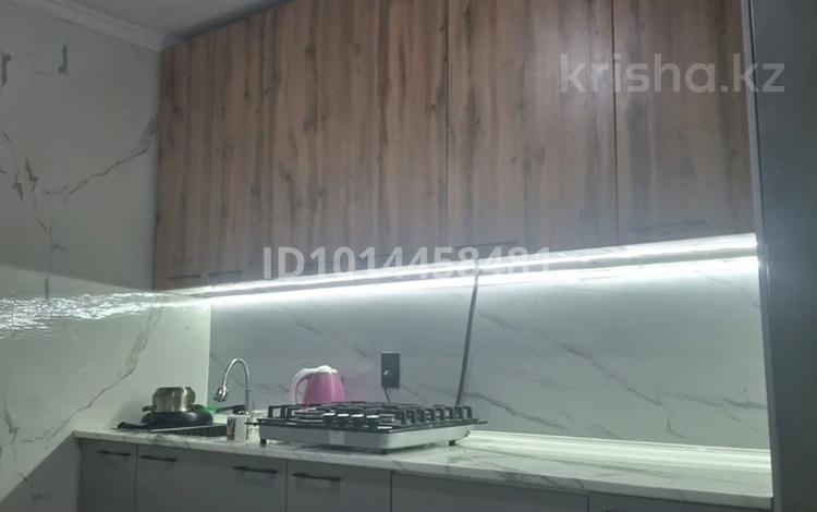 1-комнатная квартира · 40 м² · 1/4 этаж, Учебных квартала 10б за 5.5 млн ₸ в Атакенте — фото 2