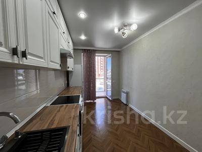 1-комнатная квартира · 38.4 м² · 2/12 этаж, Бейбарыс Султан 25A — Комфортная школа №106 за 23.5 млн ₸ в Астане, Сарыарка р-н