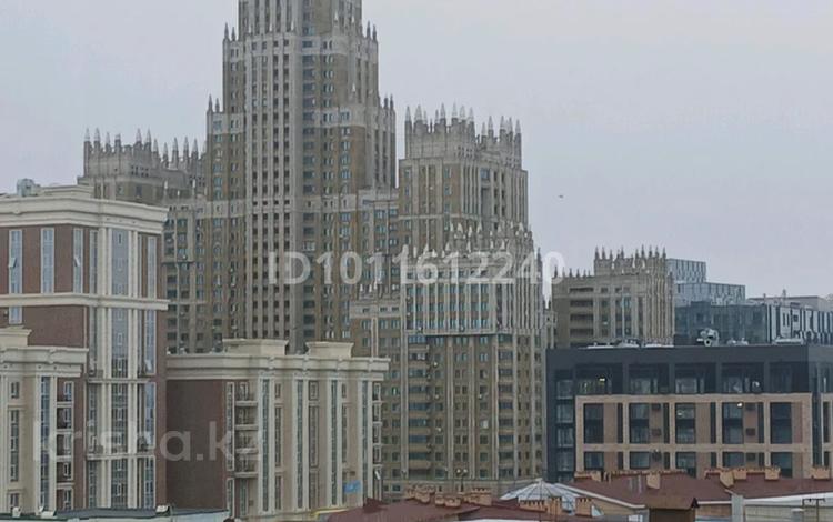 2-комнатная квартира · 53 м² · 9/14 этаж, Кабанбай батыр 5/1 — Коргалжын кабанбай батыр за 30.5 млн ₸ в Астане, Нура р-н — фото 2