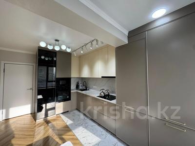 3-бөлмелі пәтер · 80.6 м² · 6/6 қабат, Райымбек батыра — Ипотеку проходит, бағасы: 49.5 млн ₸ в 