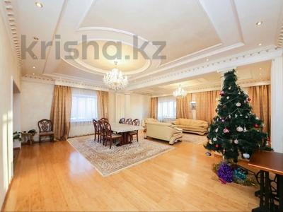 Отдельный дом • 6 комнат • 415 м² • 12 сот., Ер таргын 20 за 150 млн 〒 в Астане, Алматы р-н