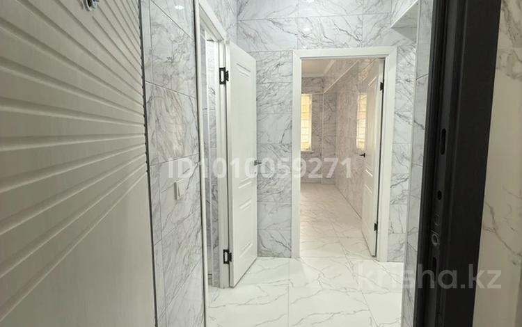 1-бөлмелі пәтер · 41.4 м² · 1/9 қабат, мкр Нурсая, Елорда, бағасы: 28 млн ₸ в Атырау — фото 30