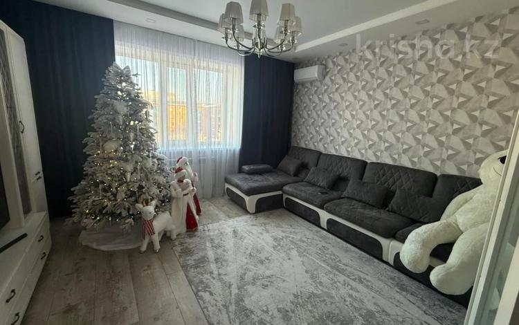 2-комнатная квартира · 66 м² · 5/5 этаж, мкр Юго-Восток, степной 2 за 35.5 млн ₸ в Караганде, Казыбек би р-н — фото 2