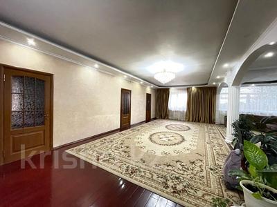 Отдельный дом • 7 комнат • 300 м² • 7 сот., Аханова 74 за 110 млн 〒 в Алматы, Наурызбайский р-н