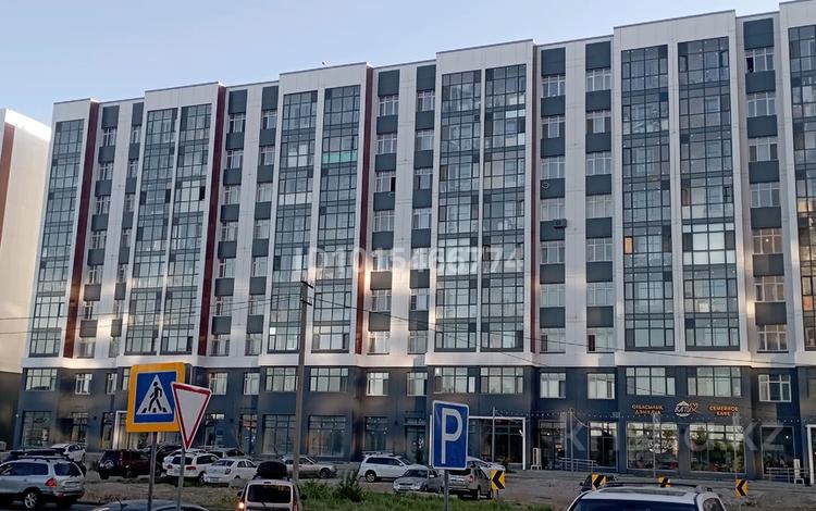 3-комнатная квартира · 91 м² · 5/9 этаж, Ул.Қаныш Сәтбаев , дом 33, 33/1 33 — Момышулы за 63 млн ₸ в Астане, Алматы р-н — фото 2
