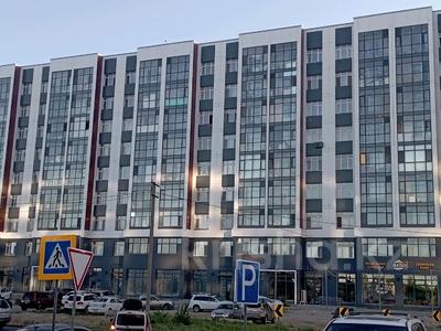 3-бөлмелі пәтер · 91 м² · 5/9 қабат, Ул.Қаныш Сәтбаев , дом 33, 33/1 33 — Момышулы, бағасы: ~ 63 млн ₸ в Астане, Алматы р-н