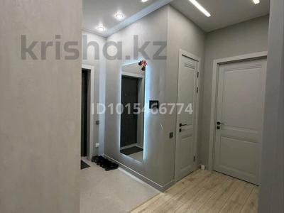 3-комнатная квартира · 91 м² · 5/9 этаж, Ул.Қаныш Сәтбаев , дом 33, 33/1 33 — Момышулы за 63 млн ₸ в Астане, Алматы р-н