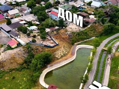 Отдельный дом · 8 комнат · 500 м² · 12 сот., мкр Коккайнар, Басаркобыз 29 за 115 млн ₸ в Алматы, Алатауский р-н